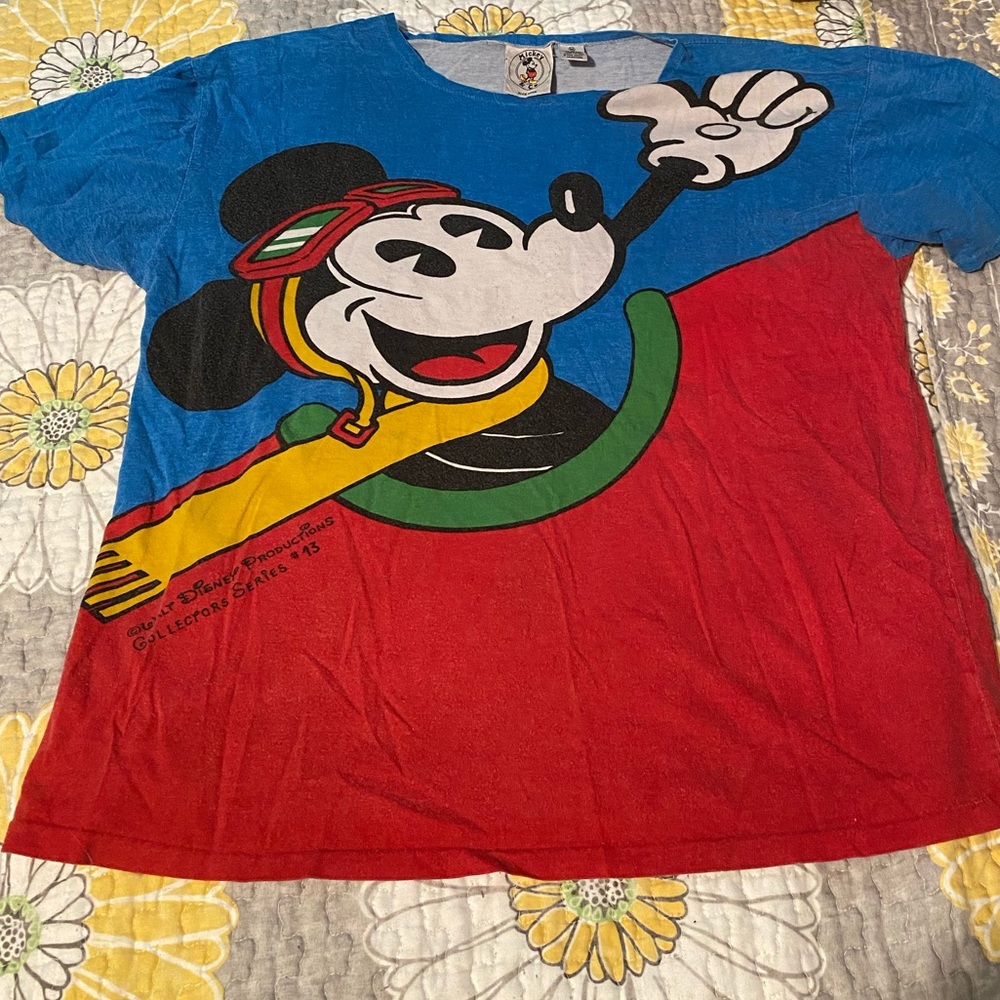 Disney Collectors T-shirt!